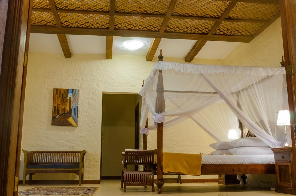 Zawadi Beach Villas Matemwe  Habitación foto