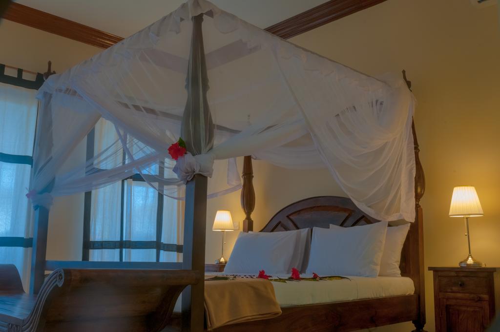 Zawadi Beach Villas Matemwe  Habitación foto